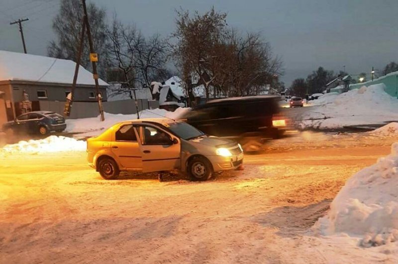 Автомобилист сбил ребенка в шести метрах от «зебры»